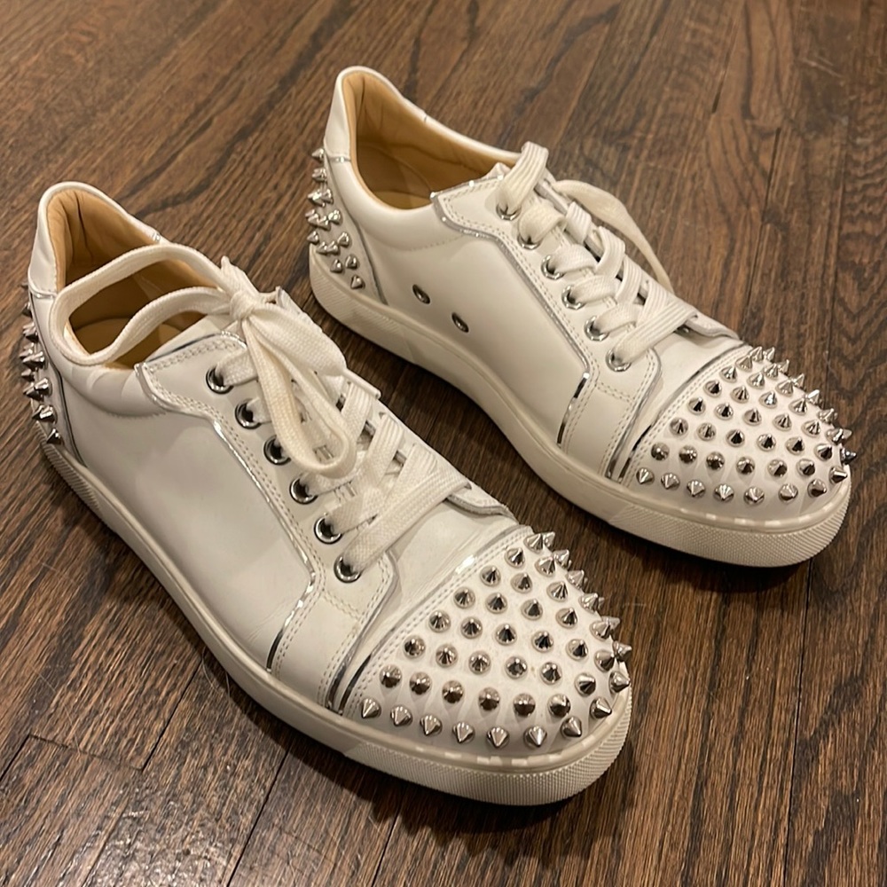 Christian Louboutin sneakers